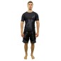Rashguard Manches Courtes Darkness Brave Art - BA22SS Rashguard Manches Courtes Darkness Brave Art - BA22SS