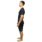 Rashguard Manches Courtes Darkness Brave Art - BA22SS Rashguard Manches Courtes Darkness Brave Art - BA22SS