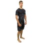 Rashguard Manches Courtes Darkness Brave Art - BA22SS Rashguard Manches Courtes Darkness Brave Art - BA22SS