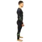 Rashguard Manches Longues Front Liner Brave Art Camo Vert et Noir - BA23LS Rashguard Manches Longues Front Liner Brave Art Camo Vert et Noir - BA23LS