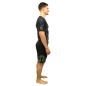 Rashguard Manches Courtes Front Liner Brave Art Camo Vert et Noir- BA23SS Rashguard Manches Courtes Front Liner Brave Art Camo Vert et Noir- BA23SS