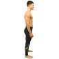 Spats Compression Front Liner Brave Art Camo Vert et Noir - BA23SF Spats Compression Front Liner Brave Art Camo Vert et Noir - BA23SF
