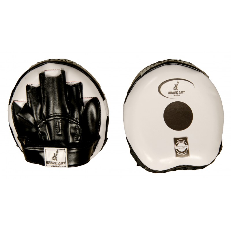 Brave Art Small PU Focus Mitts – BASFMPU