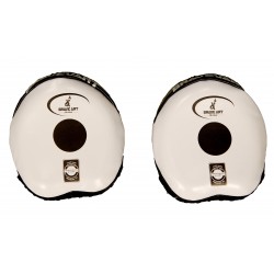Brave Art Small PU Focus Mitts – BASFMPU