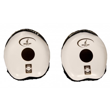 Brave Art Small PU Focus Mitts – BASFMPU