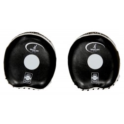Brave Art Small Leather Focus Mitts – BASFMLE
