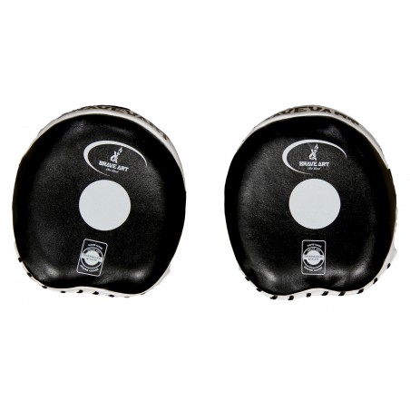 Brave Art Small Leather Focus Mitts – BASFMLE