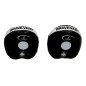 Petites Pattes d'ours en cuir Brave Art - BASFMLE Petites Pattes d'ours en cuir Brave Art - BASFMLE