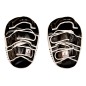 Grandes Pattes d'ours en cuir Brave Art - BABFLE Grandes Pattes d'ours en cuir Brave Art - BABFLE