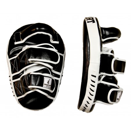 Grandes Pattes d'ours en cuir Brave Art - BABFLE