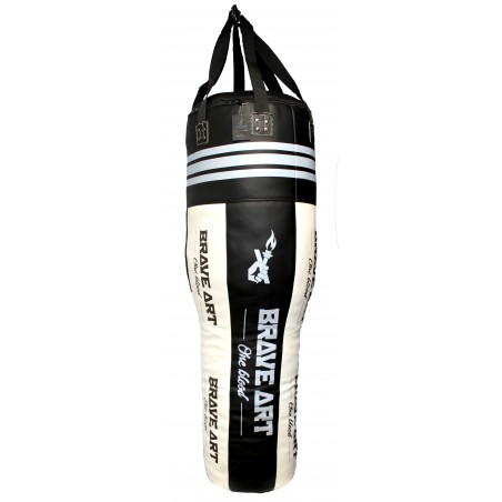 Sac de frappe en cuir Brave Art 