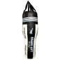 Sac de Frappe Uppercut en Cuir Noir et Blanc BRAVE ART - BABBLF Sac de Frappe Uppercut en Cuir Noir et Blanc BRAVE ART - BABBLF