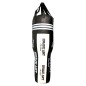 Sac de Frappe Uppercut en Cuir Noir et Blanc BRAVE ART - BABBLF Sac de Frappe Uppercut en Cuir Noir et Blanc BRAVE ART - BABBLF