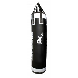 Sac de Frappe en Cuir – BRAVE ART (60 kg) - BABBBL
