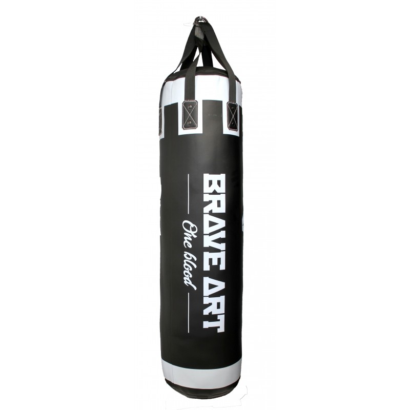 Sac de Frappe en Cuir – BRAVE ART (60 kg) - BABBBL Sac de Frappe en Cuir – BRAVE ART (60 kg) - BABBBL