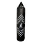 Sac de Frappe Grades en Cuir Noir BRAVE ART (60 kg) - BABBG Sac de Frappe Grades en Cuir Noir BRAVE ART (60 kg) - BABBG