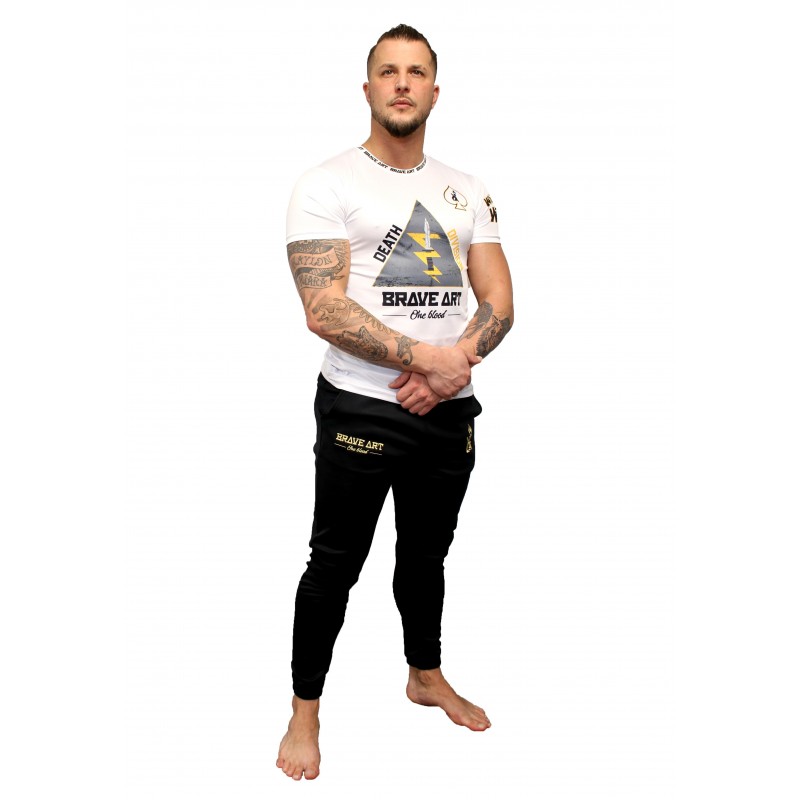T-Shirt Fast Dry Dares Brave Art - BATSWDA T-Shirt Fast Dry Dares Brave Art - BATSWDA