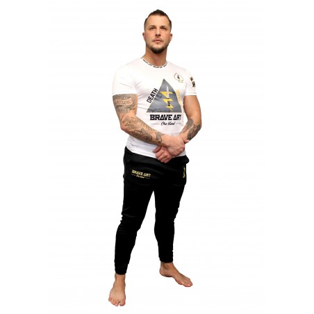 T-Shirt Dares Brave Art