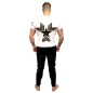 T-Shirt Fast Dry Dares Brave Art - BATSWDA T-Shirt Fast Dry Dares Brave Art - BATSWDA