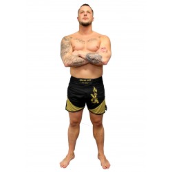 Short de MMA BG Brave Art