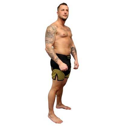 Short de MMA BG Brave Art