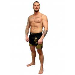 Brave Art MMA Shorts BG