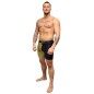 Short de MMA Compression BG Brave Art Short de MMA Compression BG Brave Art