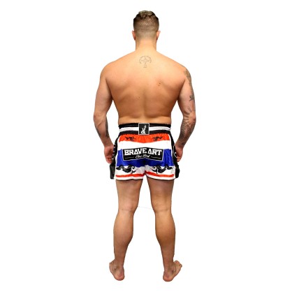 Thaï Short Lion Brave Art