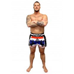 Thaï Short Lion Brave Art