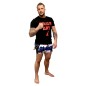 Brave Art T-Shirt Square – Black & Red (SQUARE) Brave Art T-Shirt Square – Black & Red (SQUARE)