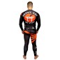 Rashguard Manches Longues Banzaï Brave Art - BALSBNNR20 Rashguard Manches Longues Banzaï Brave Art - BALSBNNR20