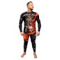 Rashguard Manches Longues Banzaï Brave Art - BALSBNNR20 Rashguard Manches Longues Banzaï Brave Art - BALSBNNR20