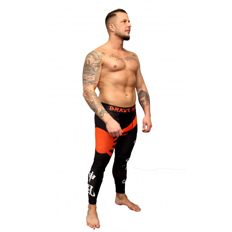 Spats Banzai Brave Art - BASPBNRN20 Spats Banzai Brave Art - BASPBNRN20