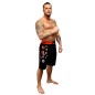 Short de combat MMA Banzaï Brave Art