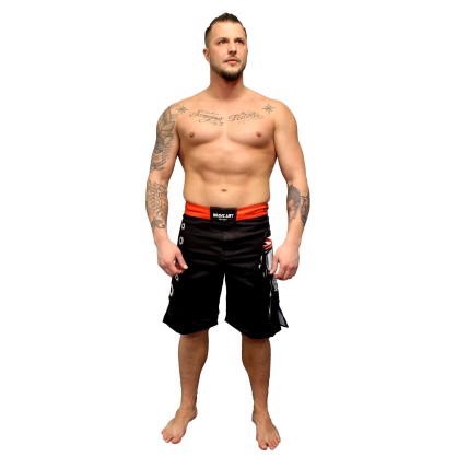 Short de MMA Banzaï Brave Art