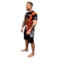 Rashguard Manches Courtes Banzaï Brave Art - BARSSBA Rashguard Manches Courtes Banzaï Brave Art - BARSSBA