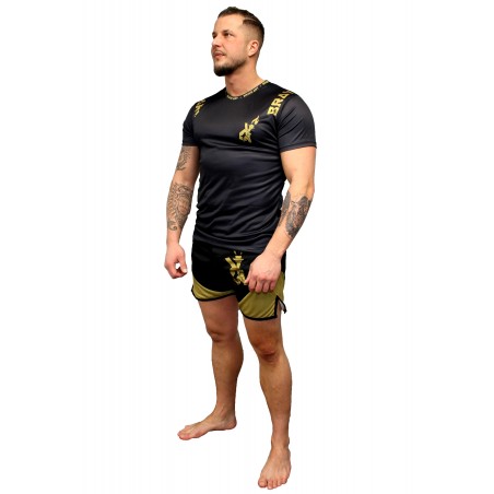 T-Shirt BLGO Brave Art