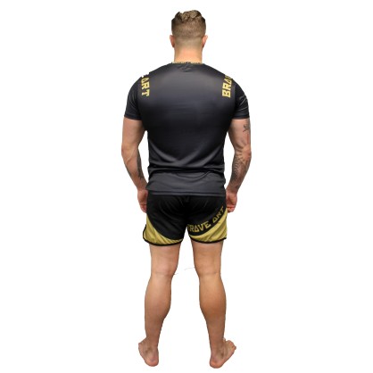 T-Shirt BG Brave Art