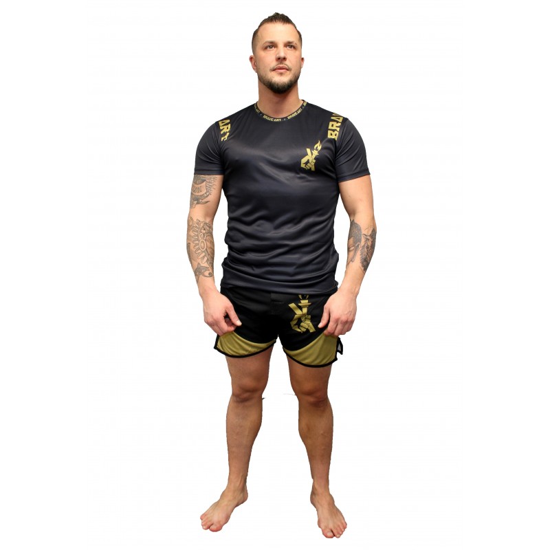 T-Shirt BLGO Brave Art