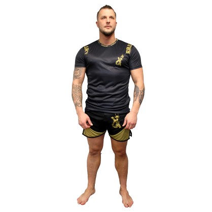 T-Shirt BG Brave Art