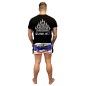T-Shirt Lion Brave Art - TSLT T-Shirt Lion Brave Art - TSLT