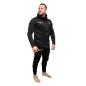 Veste à Capuche First Noire – JKT1 Veste à Capuche First Noire – JKT1