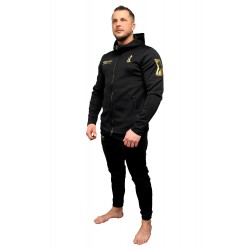 Brave Art First Black Hoodie