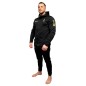 Veste à Capuche First Noire – JKT1 Veste à Capuche First Noire – JKT1