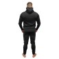 Veste à Capuche First Noire – JKT1 Veste à Capuche First Noire – JKT1