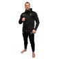 Veste à Capuche First Noire – JKT1 Veste à Capuche First Noire – JKT1