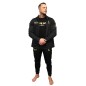 Veste à Capuche First Noire – JKT1 Veste à Capuche First Noire – JKT1