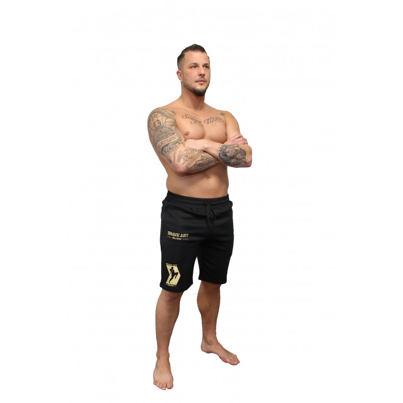 First Brave Art Shorts