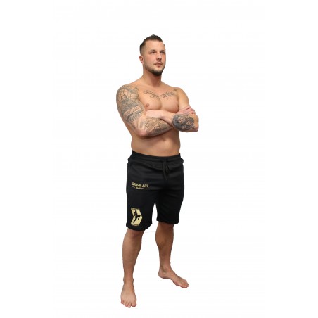 Short First Brave Art