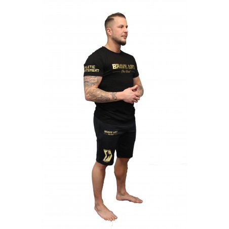 T-Shirt Classic Brave Art -TSBACL